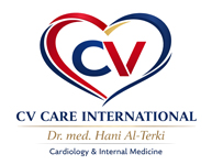 Kardiologe Düsseldorf Stadtmitte | Dr. med. Hani Al-Terki Logo